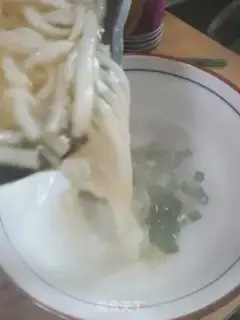 Make Qing Yuse step 9