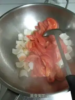 Make Tomato beef chips step 7