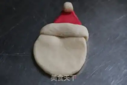 Make Santa step 10