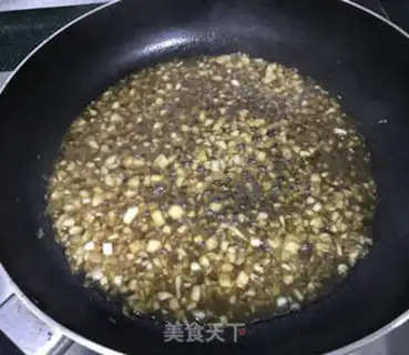 Make Garlic evaporation step 7