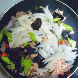 Make Fried mountain pills step 9