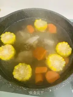 Make Bone soup step 1
