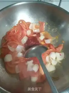 Make Tomato beef chips step 8