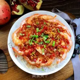 Make Shrimp with pepper and garlic step 10