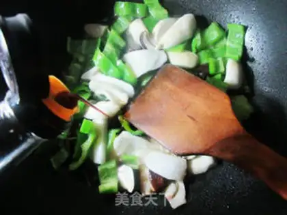 Make Cream pepper step 6
