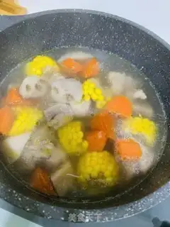 Make Bone soup step 2