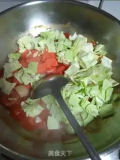 Make Tomato beef chips step 9