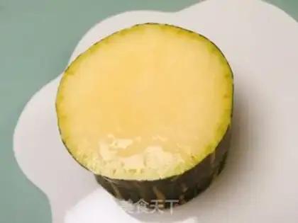 Make Pumpkin medicine mud step 0