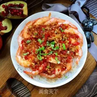 Make Shrimp with pepper and garlic step 11