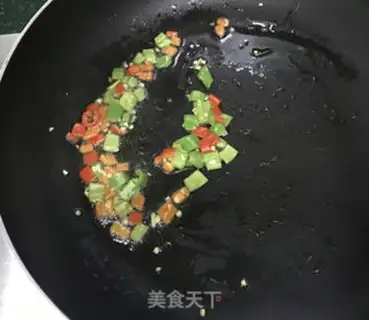 Make Garlic evaporation step 9
