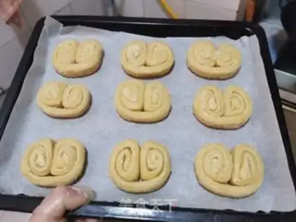 Make Butterfly step 19