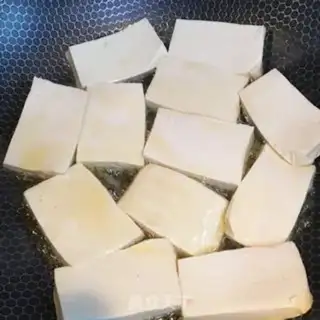 Make Tofu mushrooms step 4