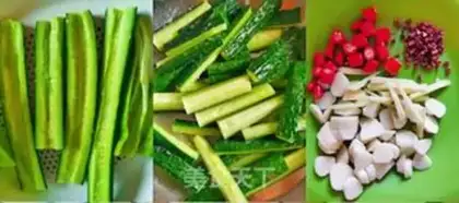 Make Pickles step 0
