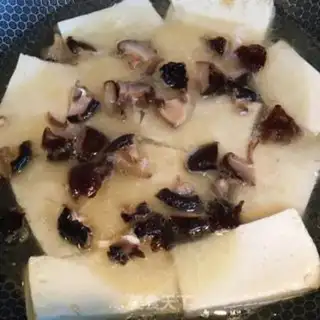Make Pumpkin medicine mud step 2