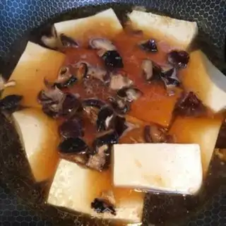 Make Tofu mushrooms step 6