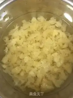 Make Silver-tree soup step 0