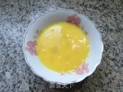 Make Milk wine makes small round step 3