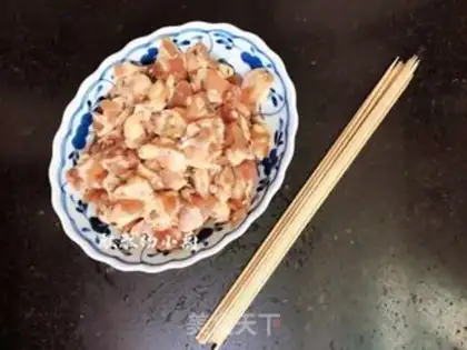 Make Roasted crib step 2