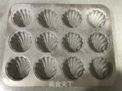 Make Count Red Tea Madeleine step 5