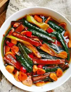 Make Pickles step 3