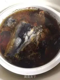 Make The chicken soup step 3