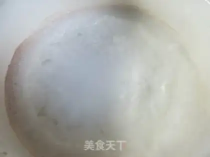 Make Milk wine makes small round step 6