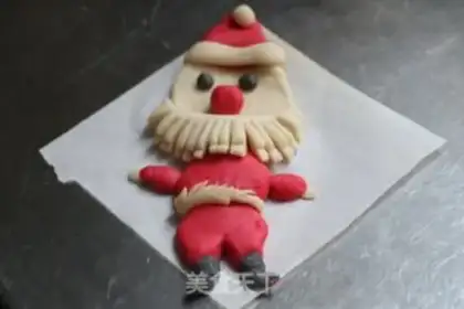 Make Santa step 19
