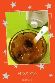 Make Silver-tree soup step 4