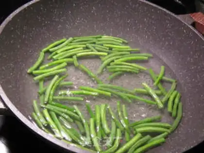 Make Five flowers and beans step 0