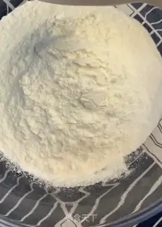 Make Eggcake step 1