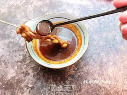 Make Roasted crib step 7