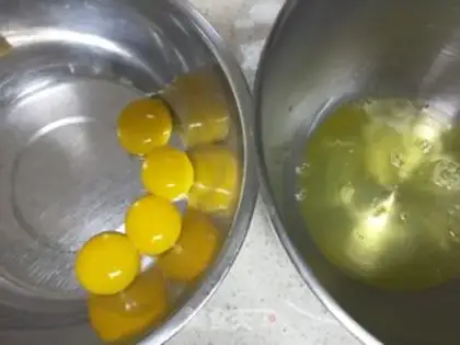 Make Rice steam cake step 0