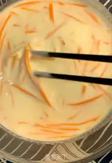 Make Eggcake step 2