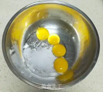 Make Rice steam cake step 1