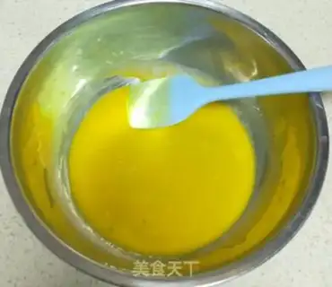 Make Rice steam cake step 2