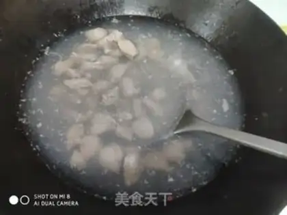 Make Tomato soup step 1