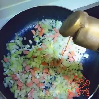 Make Cricket eggs for rice step 6