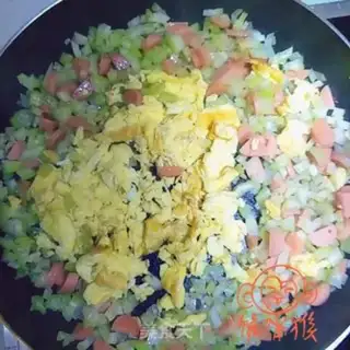Make Cricket eggs for rice step 7
