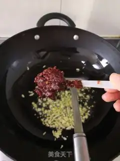 Make Twin pepper tofu step 4