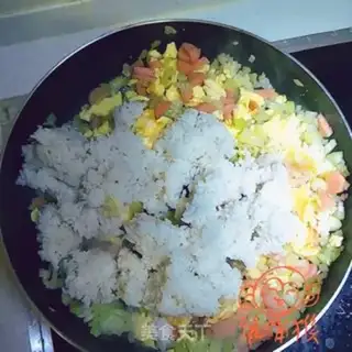 Make Cricket eggs for rice step 8