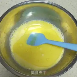 Make Rice steam cake step 4