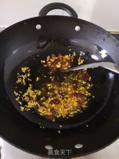 Make Twin pepper tofu step 5