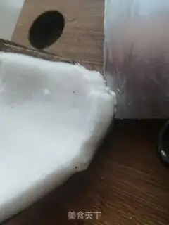 Make Homemade coconuts step 3