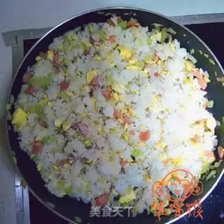 Make Cricket eggs for rice step 9