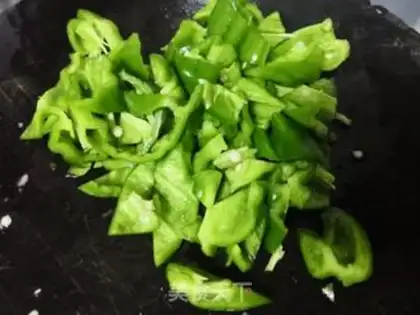 Make Chili fried duck sausage step 0