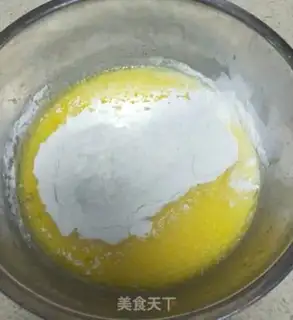 Make Rice steam cake step 5