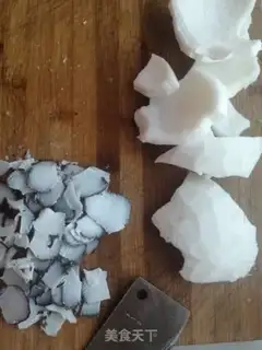 Make Homemade coconuts step 4