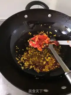Make Twin pepper tofu step 6