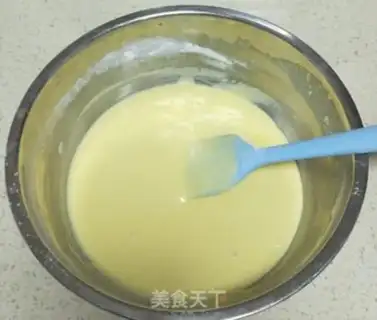 Make Rice steam cake step 6