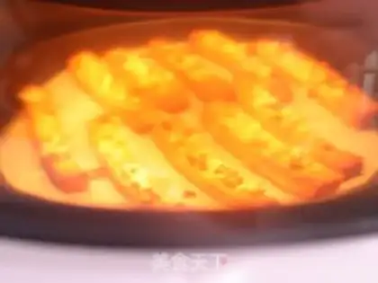 Make Garlic toast step 5